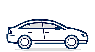 yo empecé a manejar.