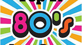 Timeline: 1980's time capsule!! :)