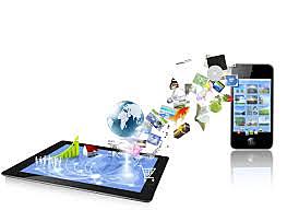 CARACTERISTÍCAS GENERALES DE LOS DISPOSITIVOS MOVILES