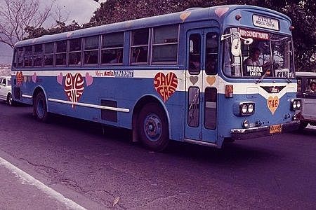 1980's transportation
