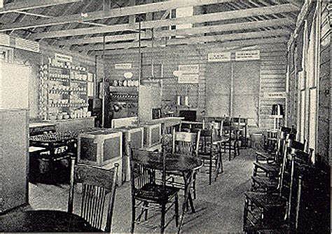 Rumford Kitchen - Chicago World's Fair 1894