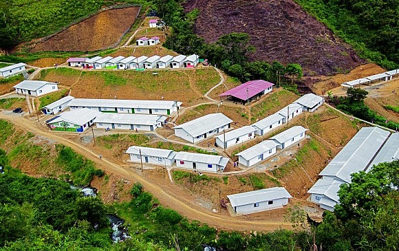 Implementación de los acuerdos