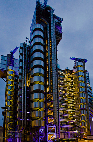Lloyd's Building ( architecture)