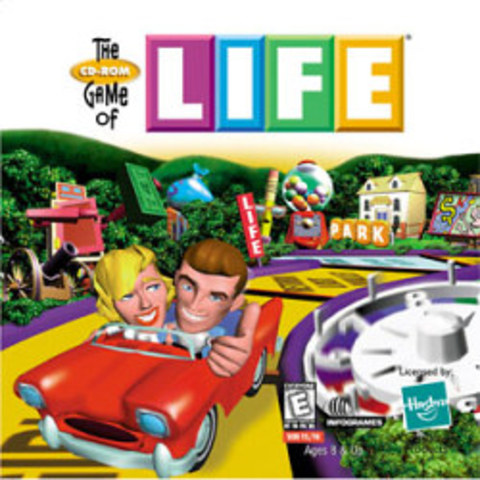 the game of life by reuban klamer