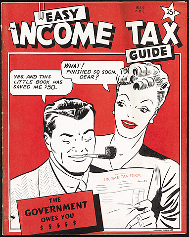 Income tax institited