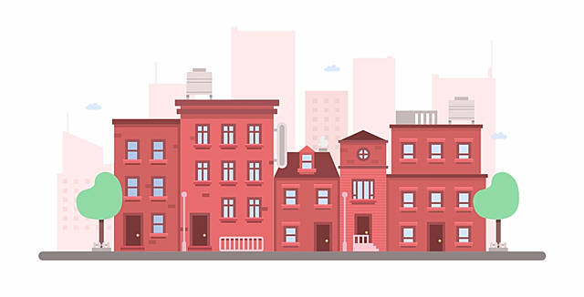 Move into an Apartment with Friends