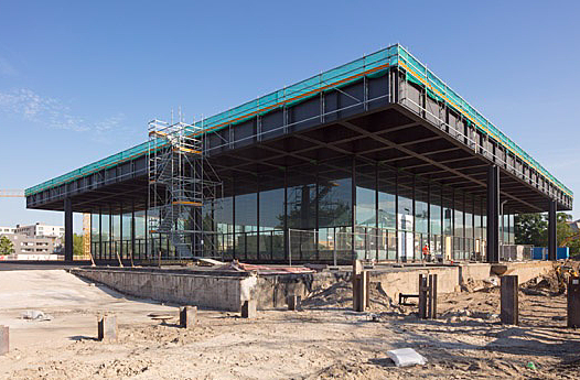 Neue Nationalgalerie (architecture)