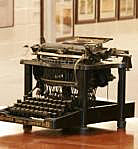 Maquina de escribir