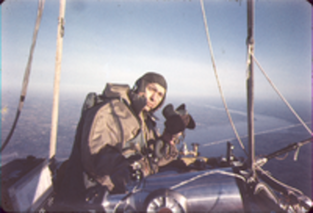 Current Record of Highest Hot Air Balloon