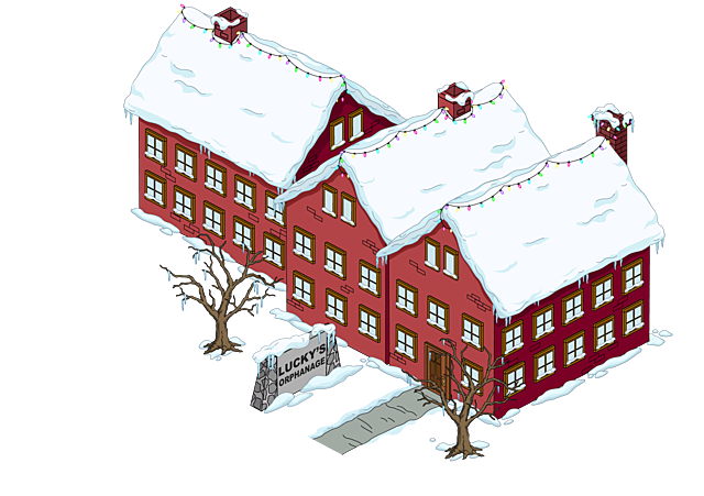 Open an Orphanage for Teens