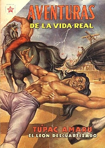 Aventuras de la vida Real - Cómic Mexicano