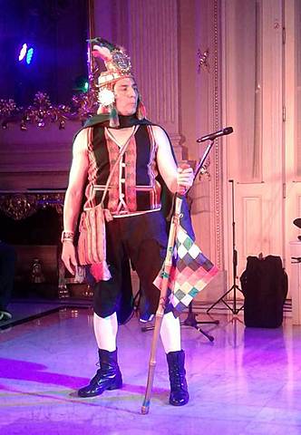 Humberto Lozano (Performance)