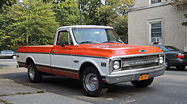 Timeline: time capsule 1970s