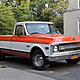 1970s chevy truck