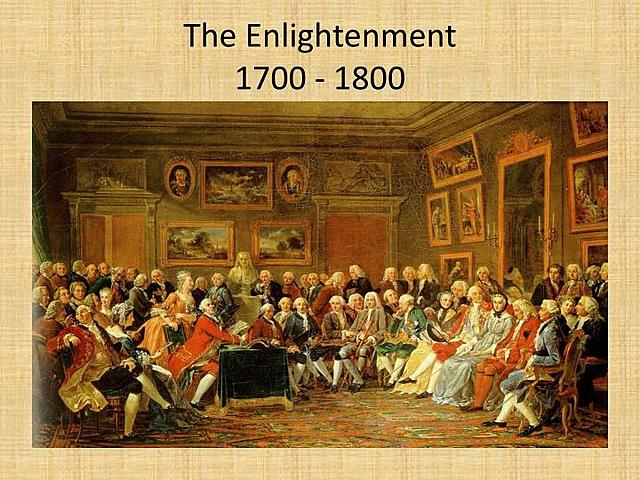 AGE OF ENLIGHTENMENT (1700 – 1800)