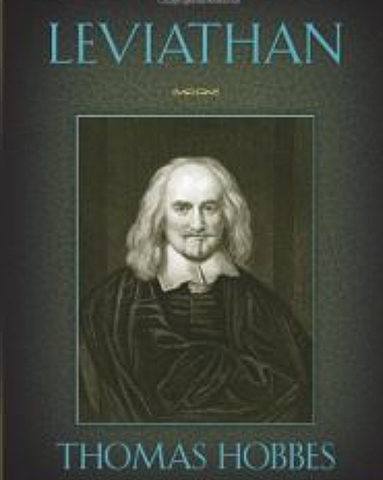 Thomas Hobbes writes Leviathan