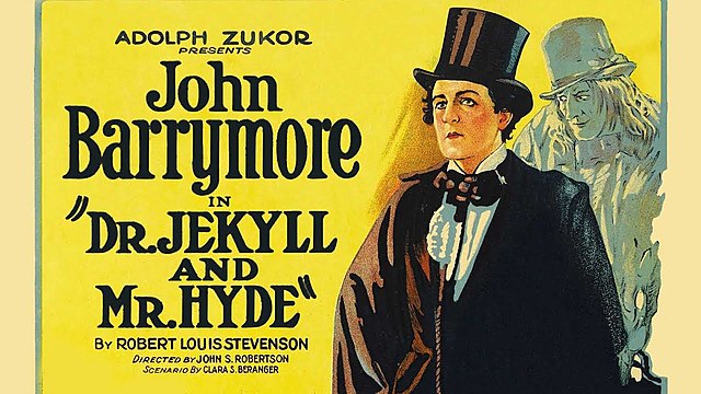 Dr. Jekyll And Mr. Hyde