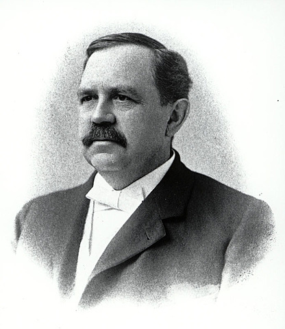 W.O. Atwater - 1844-1907