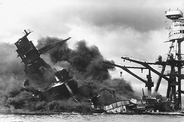 Pearl Harbor Attack