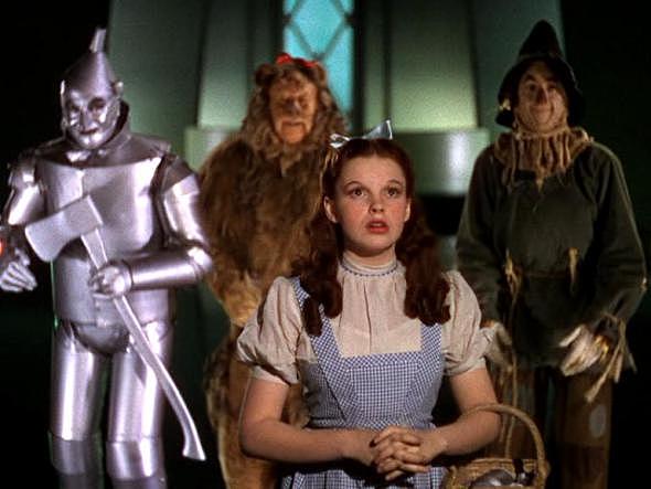Wizard Of Oz