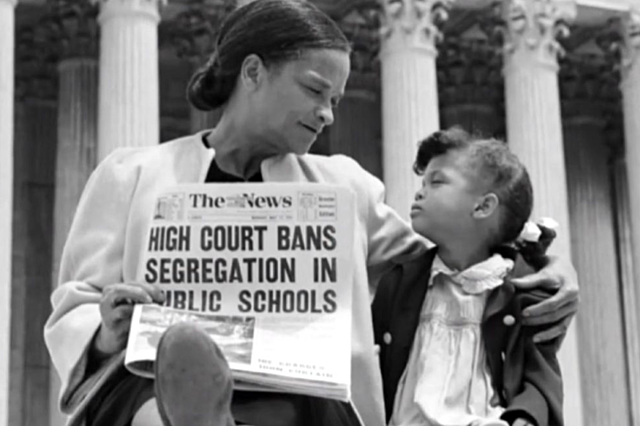 Brown v. Board of Education