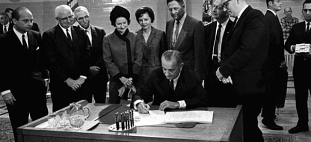 The Elementary and Secondary Education Act