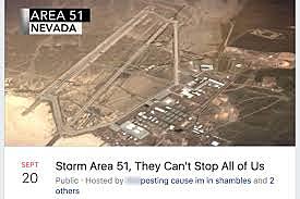 area 51 raid