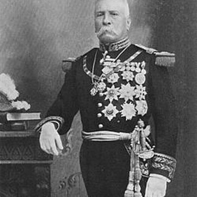 Timeline: Porfirio Díaz