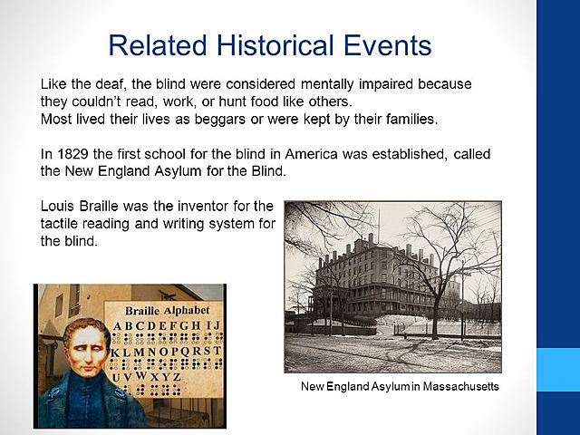 New England Asylum for the Blind