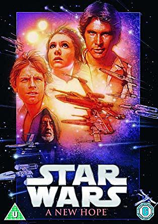 Star Wars Is Released (1977)