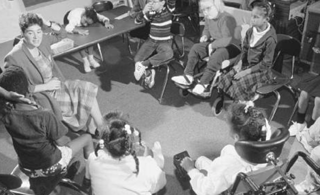 Education for All Handicapped Children Act