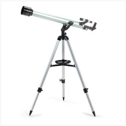 Telescope: Galileo Galilei