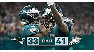 eagles 1st super bowl win