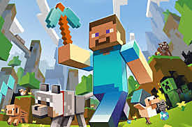 minecraft came out