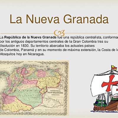 Timeline: Independencia De La Nueva República