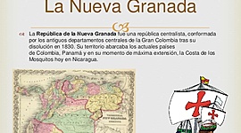 Timeline: Independencia De La Nueva República