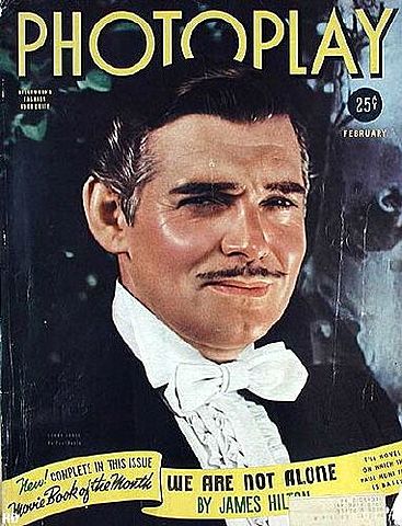 Movie magazines for fans