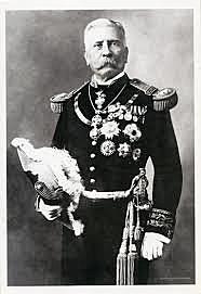 35 años de "Porfiriato"