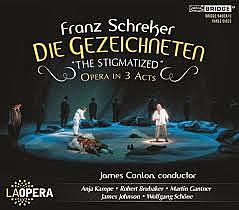 Die Gezeichneten-Franz Schreker