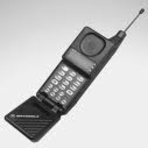1980 phone invented