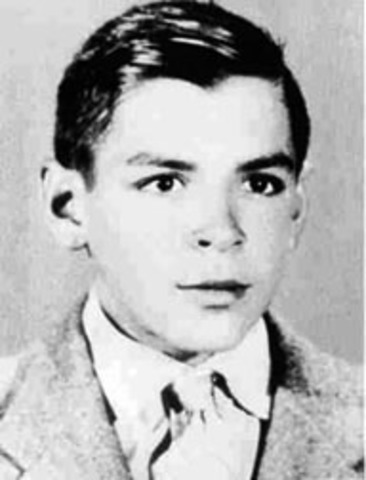 Che as a boy