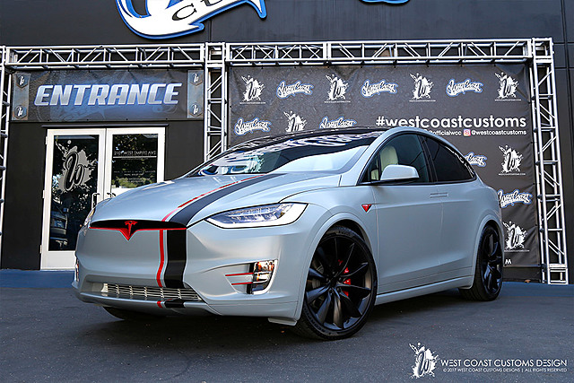 Tesla Model X