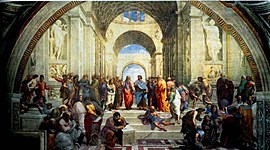 Timeline: Línea del tiempo filosofía