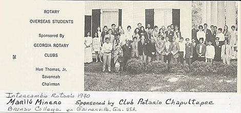 Nacimiento del turismo en México