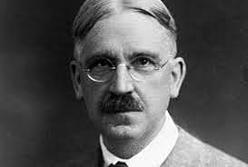 John Dewey, (1859 - 1952)