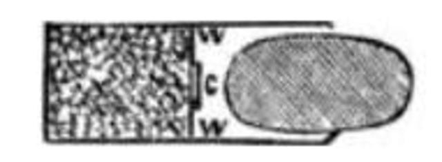 Needle Gun Cartridges