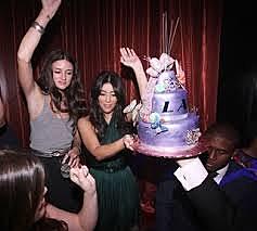 Casually snapchat Kim inviting her to a big party at work