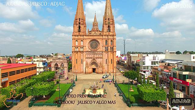 Fundación prehispánica de Arandas, Jalisco