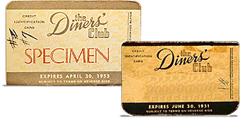 The First Credit Card