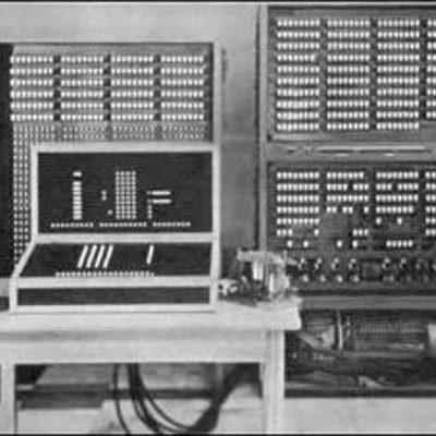 Timeline: historia de la computación